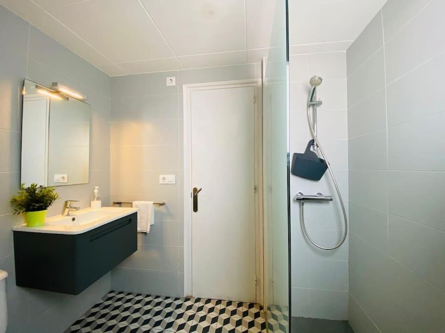 Apartamentos Aquarium Roses Ngoại thất bức ảnh